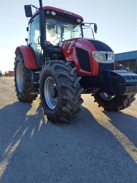 Zetor Forterra