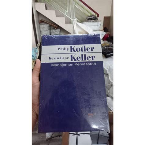 Jual BUKU MANAJEMEN PEMASARAN Ed 13 Buku 2 By Kotler Keller BUKUNOVEL