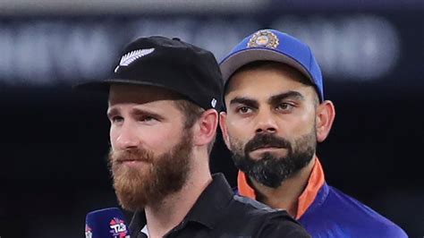 Ind Vs Nz केन विलियमसन ने बताया टी20 वर्ल्ड कप मैच में भारत से आसानी