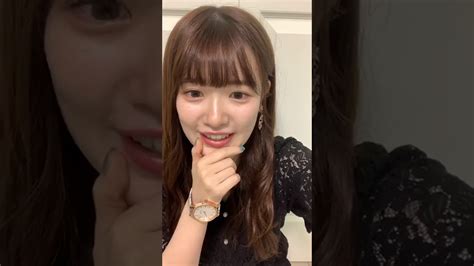 Akb Team K Orin Muto Instagram Live