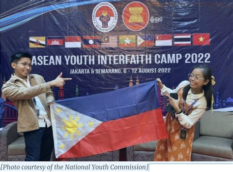 Dua Pemuda Advent Bergabung Di ASEAN Youth Interfaith Camp AYIC 2022