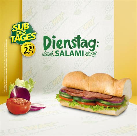 Subway Straubing Sandwiches Cookies Sub Des Tages Fastfood Home