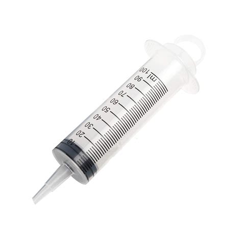 Graduated Syringe 20 CC - Needle Point — Ark Composites