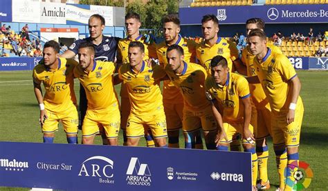 El Alcorcón un equipo en construcción Real Valladolid CF Web Oficial