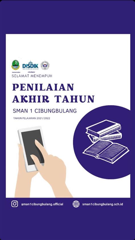 Penilaian Akhir Tahun Pat Sma Negeri Cibungbulang