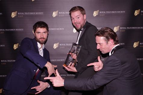 Rts East Awards Announces Winners Royal Television Society