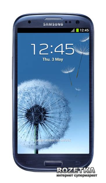 Samsung Galaxy S Iii I Pebble Blue