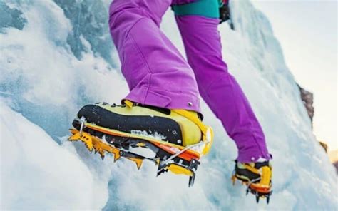 Best Ice Climbing Boots: How to Choose and Our Top 8 Picks - My Open ...