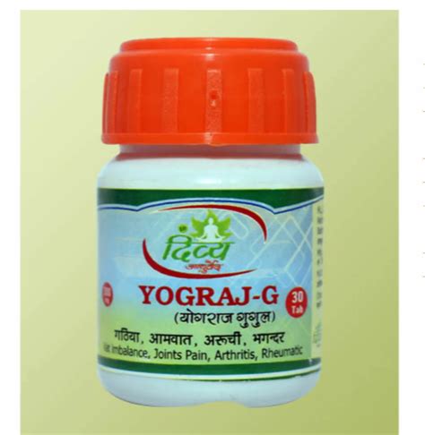 Yograj Guggulu Tablet For Clinical Packaging Size 30 Tablets At Rs