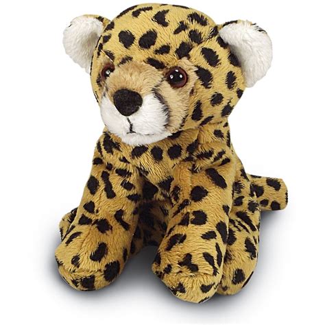Cheetah Soft Toy