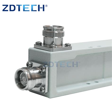 high performance rf uhf directional coupler db   mhz rf