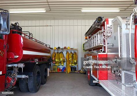 fire station stock  high res pictures  images getty