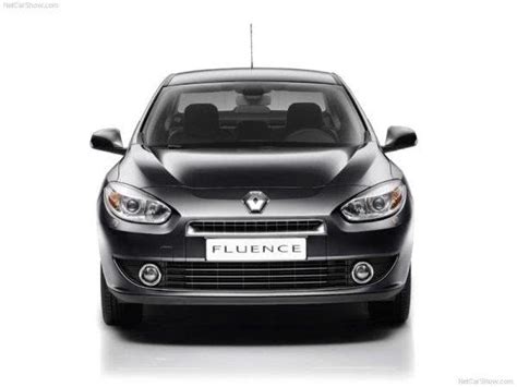 Renault Fluence Pre O Fotos Carros