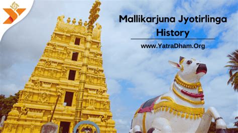 Mallikarjuna Jyotirlinga History | How To Reach | YatraDham