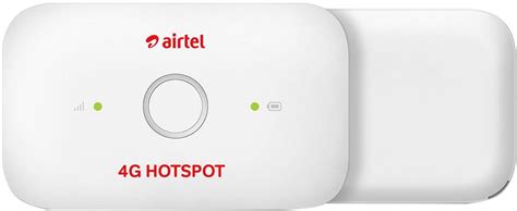 Buy Airtel E G Hotspot Wi Fi Data Card Device Online In India At