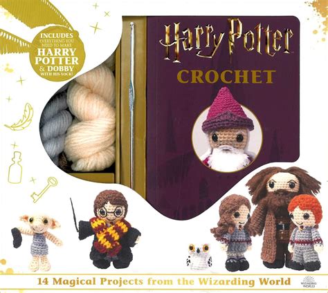 Harry Potter Crochet Br