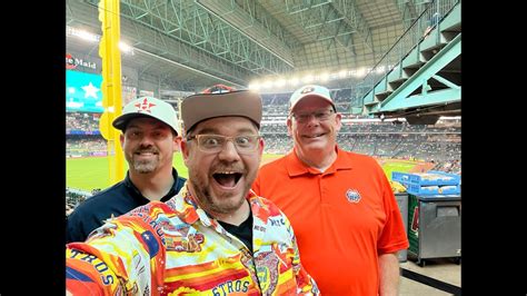 Three Games In One Day Astros Dynamo Dash Johnny Falstaff