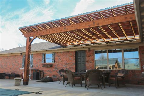 Pergola Tulsa | When Are You Purchasing One Of These?