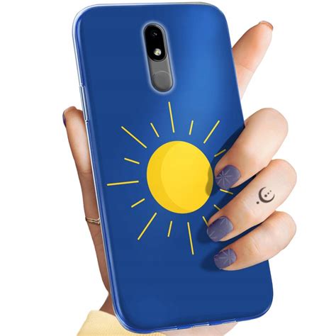 ETUI DO NOKIA 3 2 WZORY SŁOŃCE PLANETY SUN OBUDOWA POKROWIEC CASE