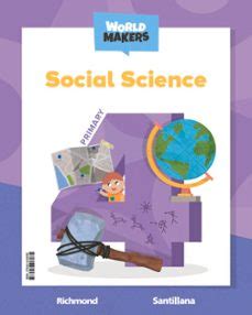 Social Science Educacion Primaria Student Book Wm Ed Con Isbn