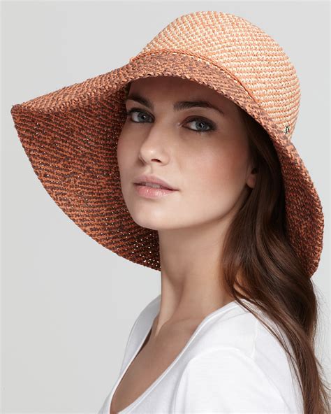 Helen Kaminski Provence 12 Crochet Hat Bloomingdales