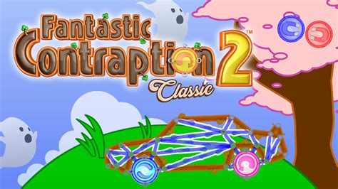 Fantastic Contraption Classic on Steam! – Northway Games