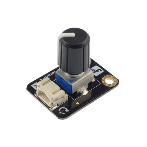 Gravity Analog Rotation Potentiometer Sensor Module With A