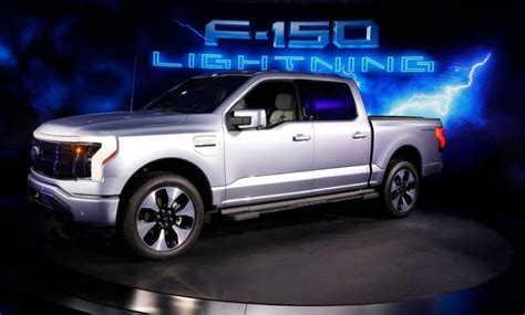 Ford Says Battery Fire Caused Production Halt Of F 150 Lightning