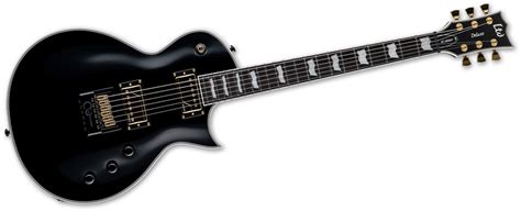 ESP LTD EC 1000T CTM EverTune Black EverTune Shop