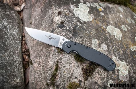 Nóż użytkowy, czyli Ontario RAT 1 | Blog Militaria.pl