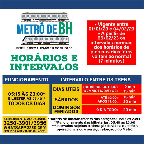 Metrô De Bh 🚇 Metrodebh Twitter