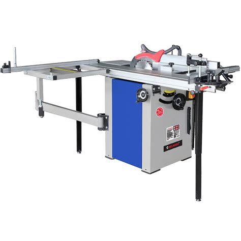 BELMASH TS-250ST1600/400 станок круглопильный с подвижным столом 400В ...