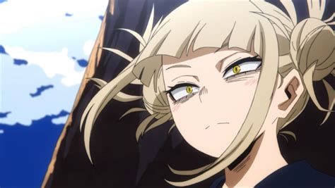 Himiko Toga In The Flesh Boku No Hero Academia Character Favs