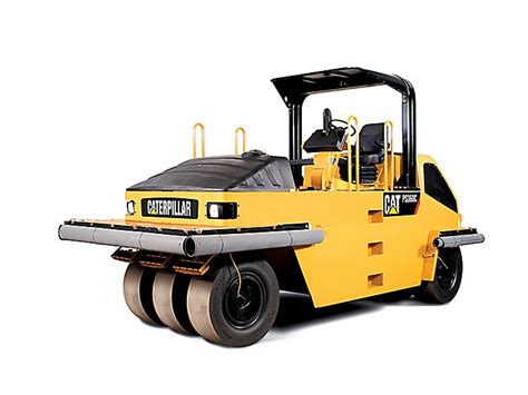 Cat Ps360c Pneumatic Roller Caterpillar