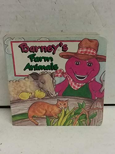 Barney's Farm Animals - Kimberly Kearns: 9780782903706 - AbeBooks