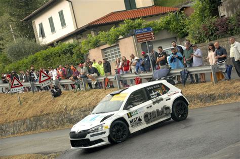 Coppa Rally Di Zona Rally Degli Abeti E Abetone Venerd Aprile