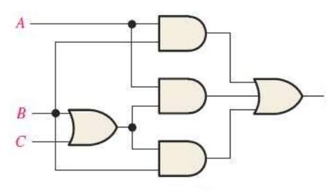boolean expressions  logic diagrams tech amplifiers