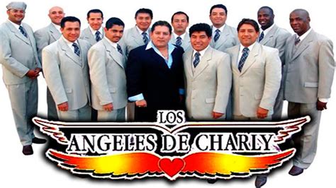 Los Ngeles De Charly Puras Cumbias Perronas Youtube