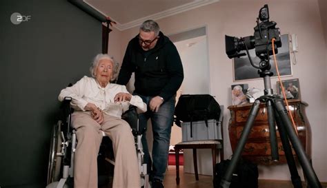 Fotograf Karsten Thormaehlen In Der Zdf Doku „forever Young Wie