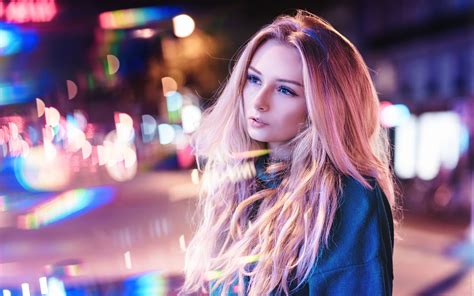 X Beautiful Women Blonde P Resolution Hd K Wallpapers Images Backgrounds Photos