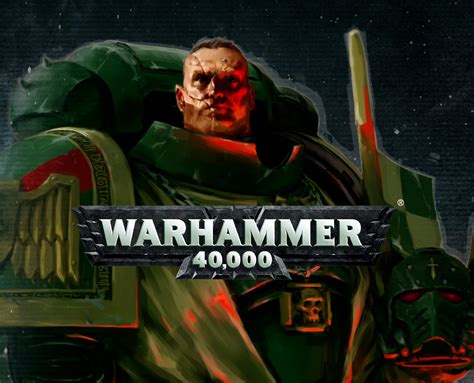 Warhammer 40,000 - Games Workshop Trade