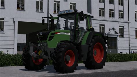 Fendt Vario Tms Modding Welt