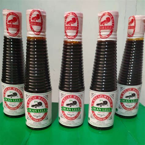 Jual Kecap Manis Cap Lele Pati 135ml Kota Semarang Vereshop Tokopedia