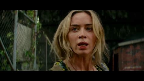 Тихое место 2 — Русский трейлер 2020 720p online video - YouTube