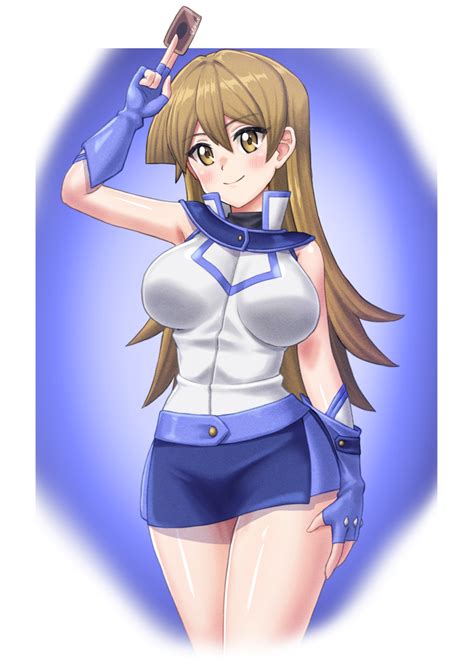 Tenjouin Asuka Alexis Rhodes Yu Gi Oh Gx Image By Els 4119465