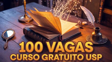 Especialização Em Literatura Ead Gratuito - USP Oferece 100 Vagas em Curso Gratuito Sobre Literatura que é 100% EAD ...