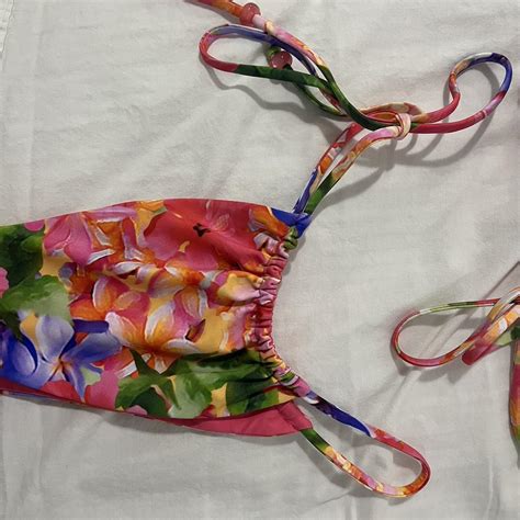 Brand New 437 Bikini Set I Just Got It A Week Ago Depop