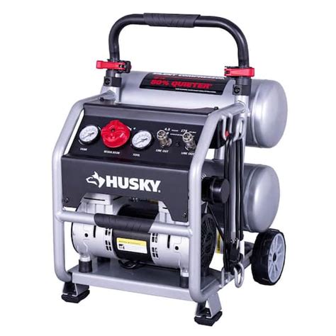 Husky Pancake Air Compressor Reviews And Complaints: Unveiled - Compressor Lab