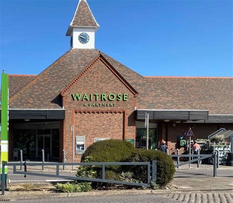 Waitrose - Worthing Town Centre BID