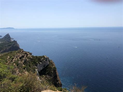 Un homme perd la vie depuis une falaise à La Ciotat